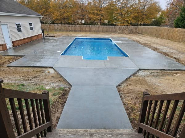 Custom Decking & Patios