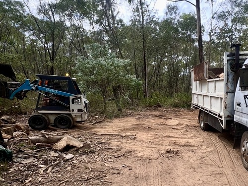 Land Clearance in Brisbane