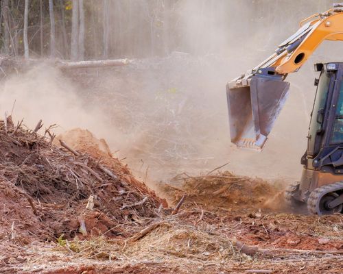 Redbank Plains Land Clearance