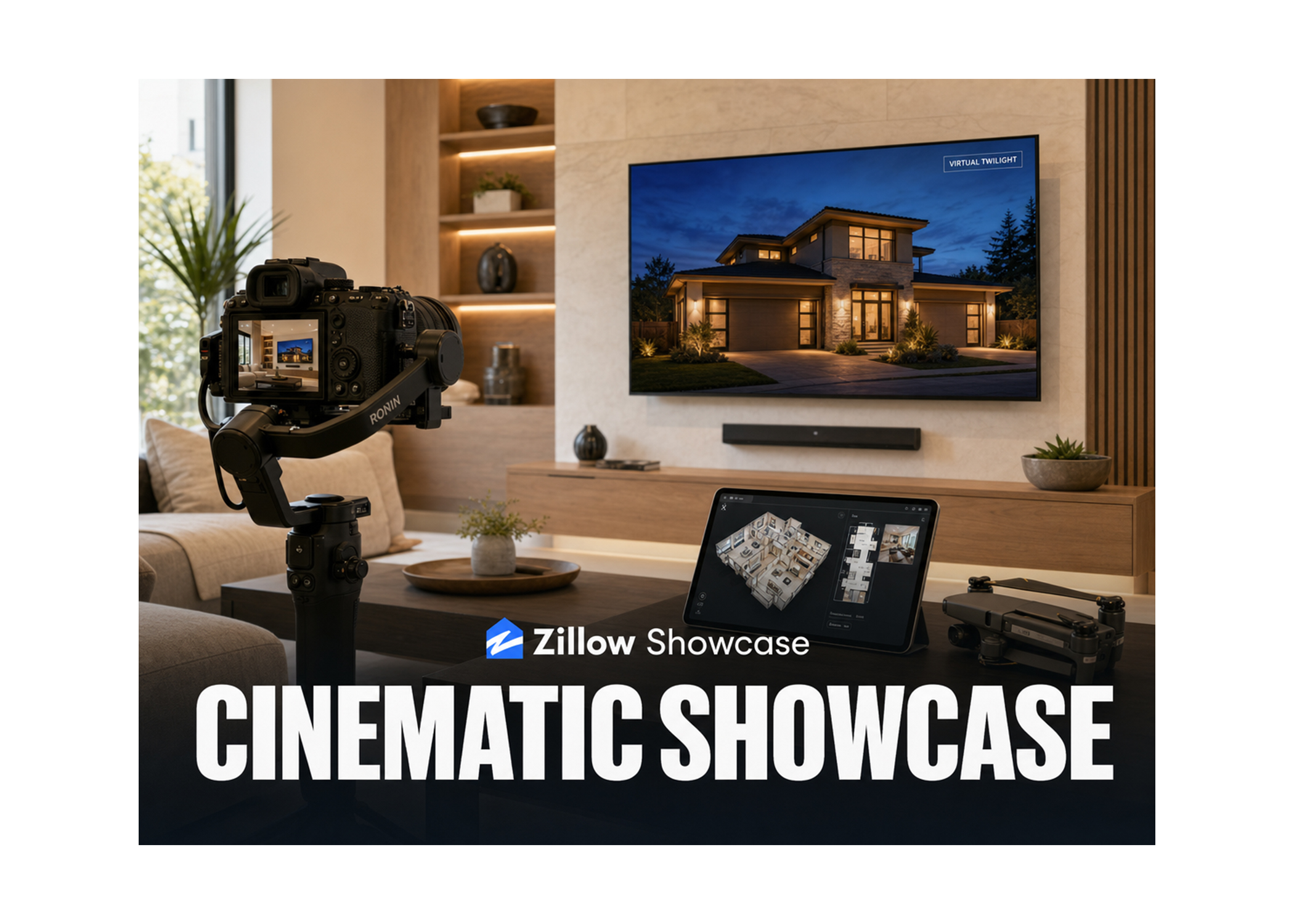 Cinematic Showcase Explainer Video