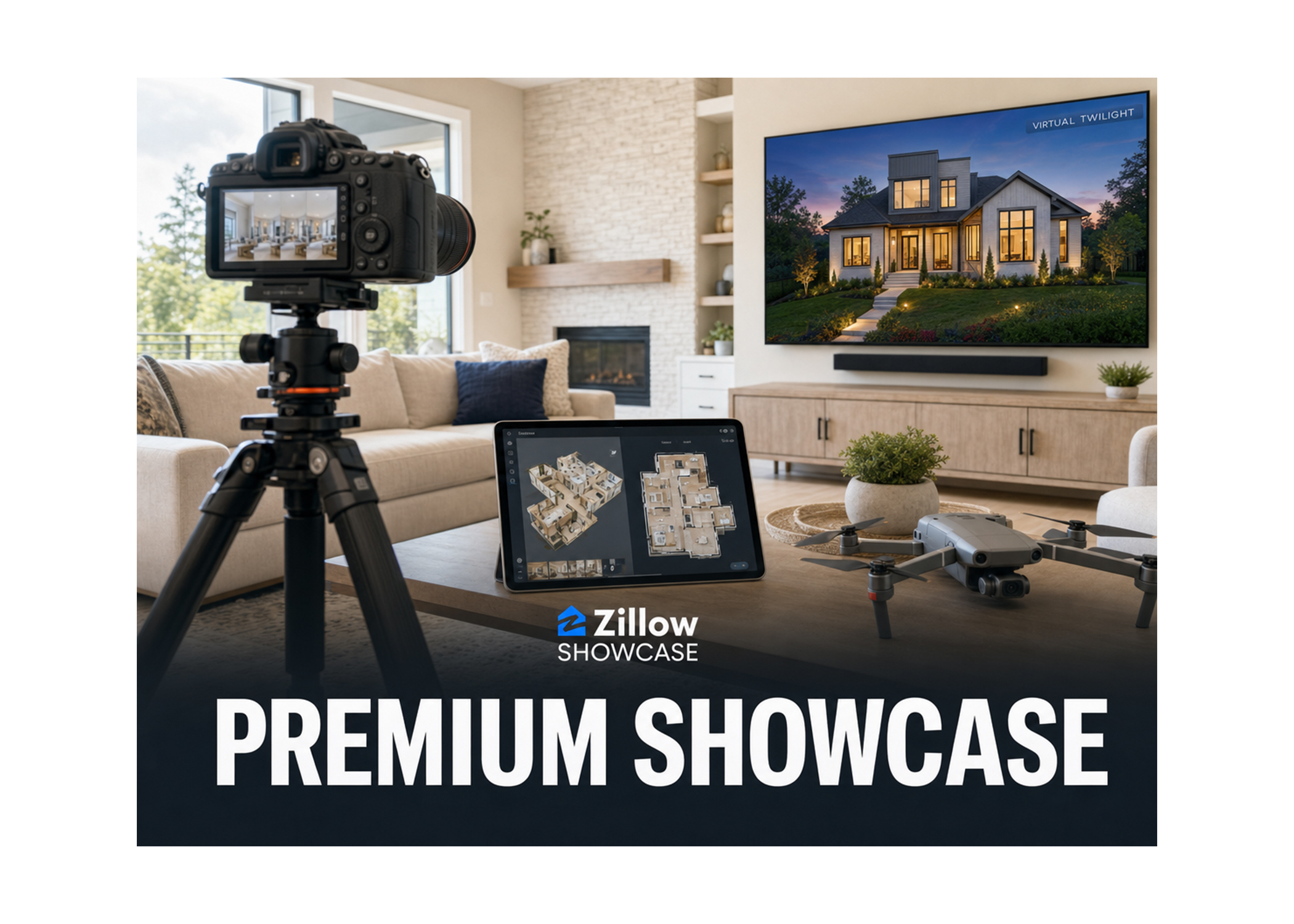 Premium Showcase Explainer Video
