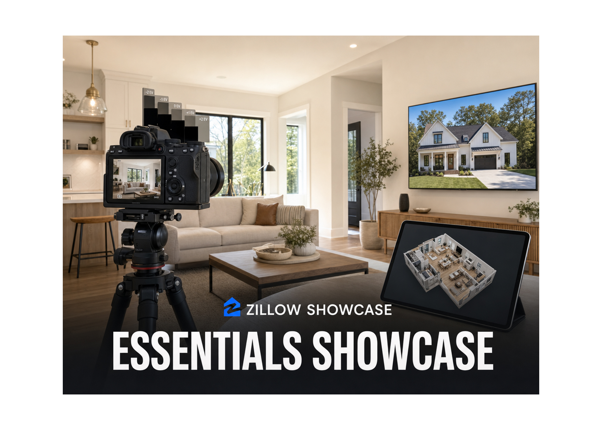 Essentials Showcase Explainer Video
