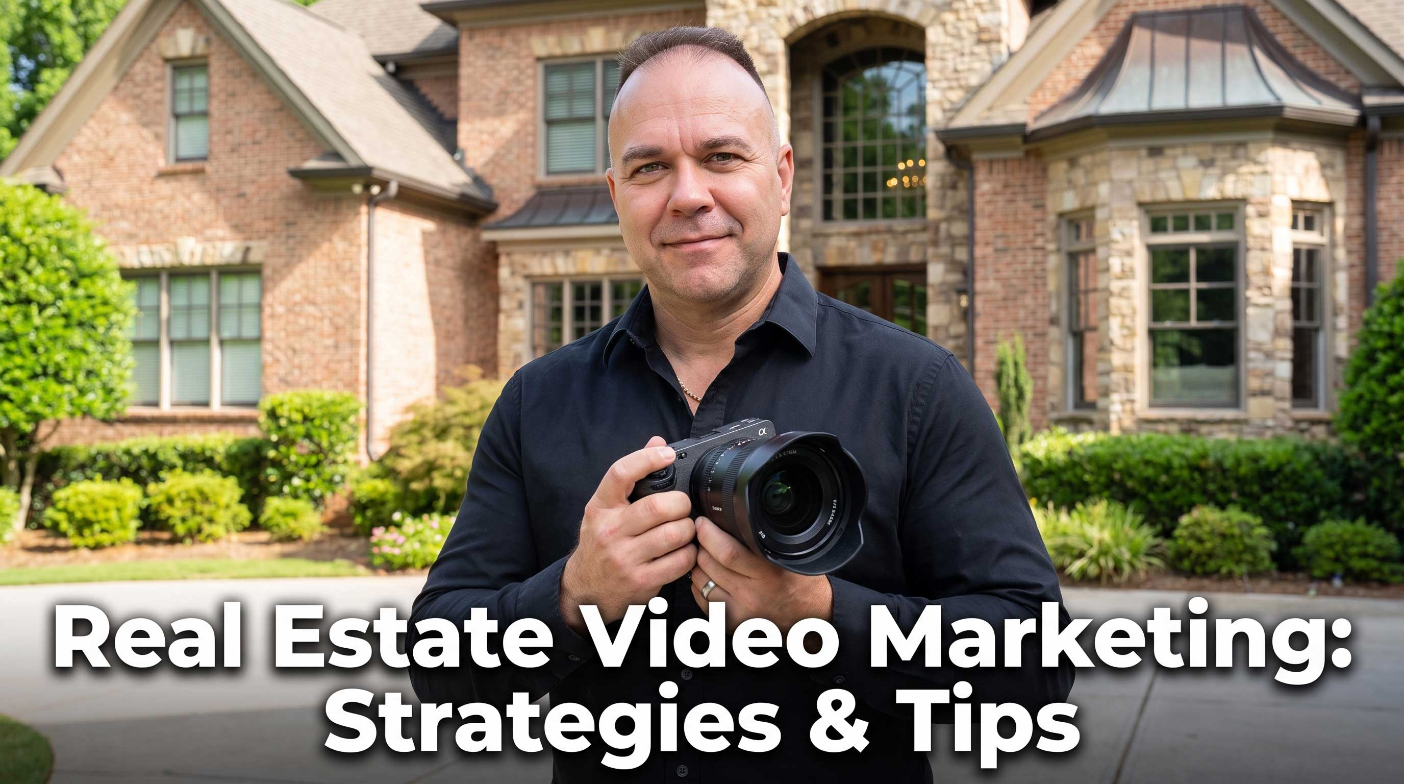 Mastering Real Estate Video Marketing: Strategies & Tips