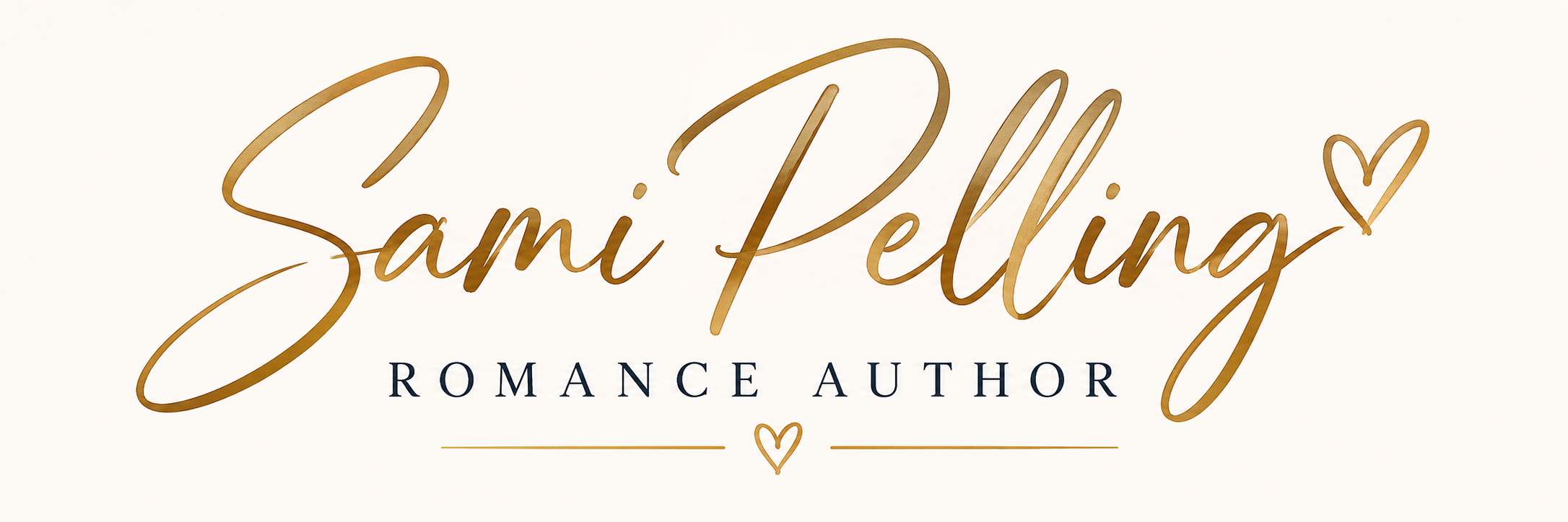 Sami Pelling Romance Author