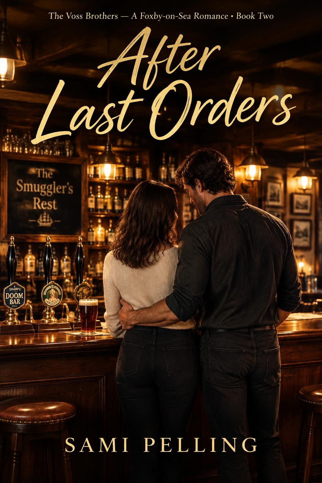 After Last Orders by Sami Pelling