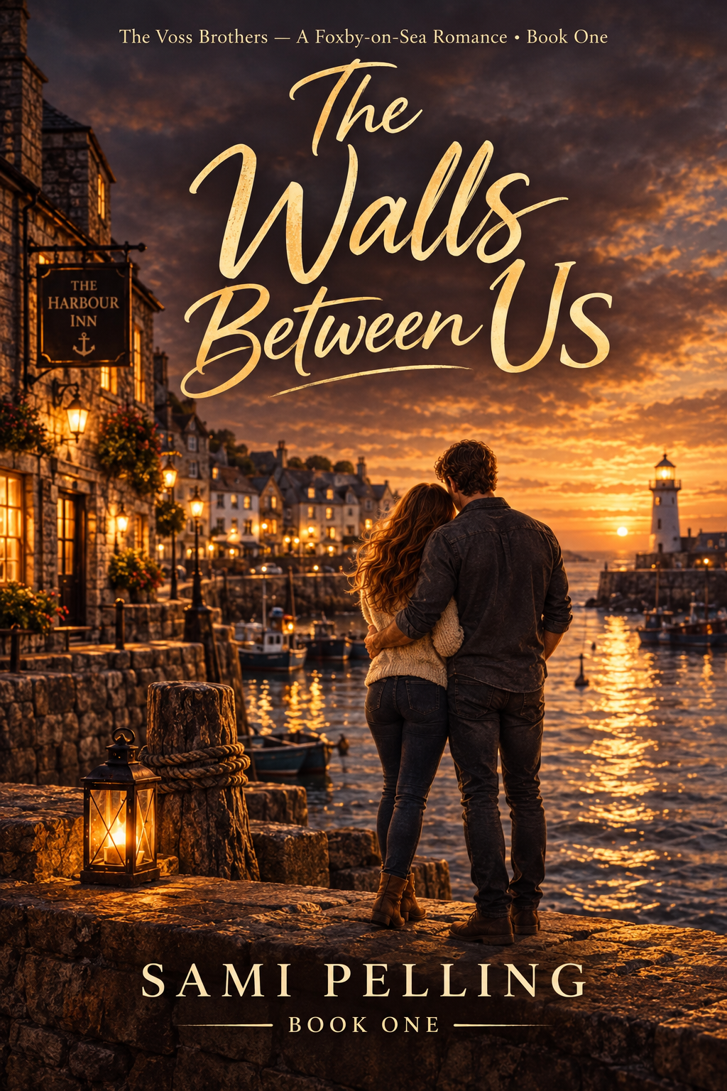 The Walls Between Us by Sami Pelling