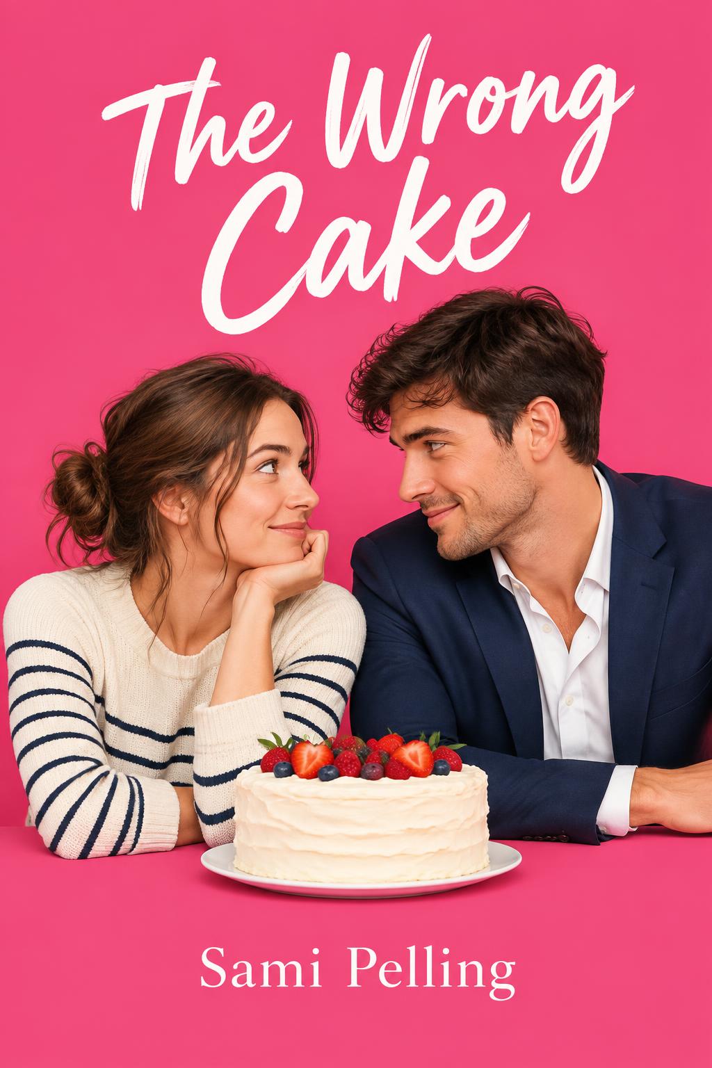 The Wrong Cake by Sami Pelling