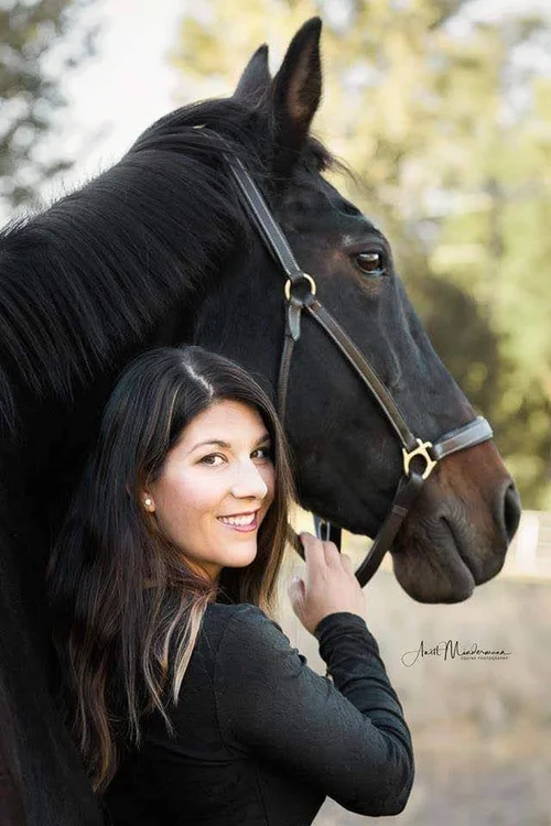 Liz Reader, hunter/jumper and dressage trainer