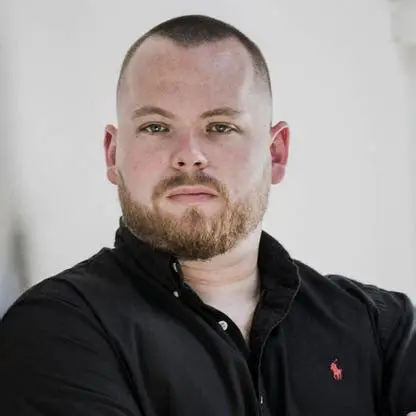 Adam Olejniczak, COO of Next Level Horse Businesses