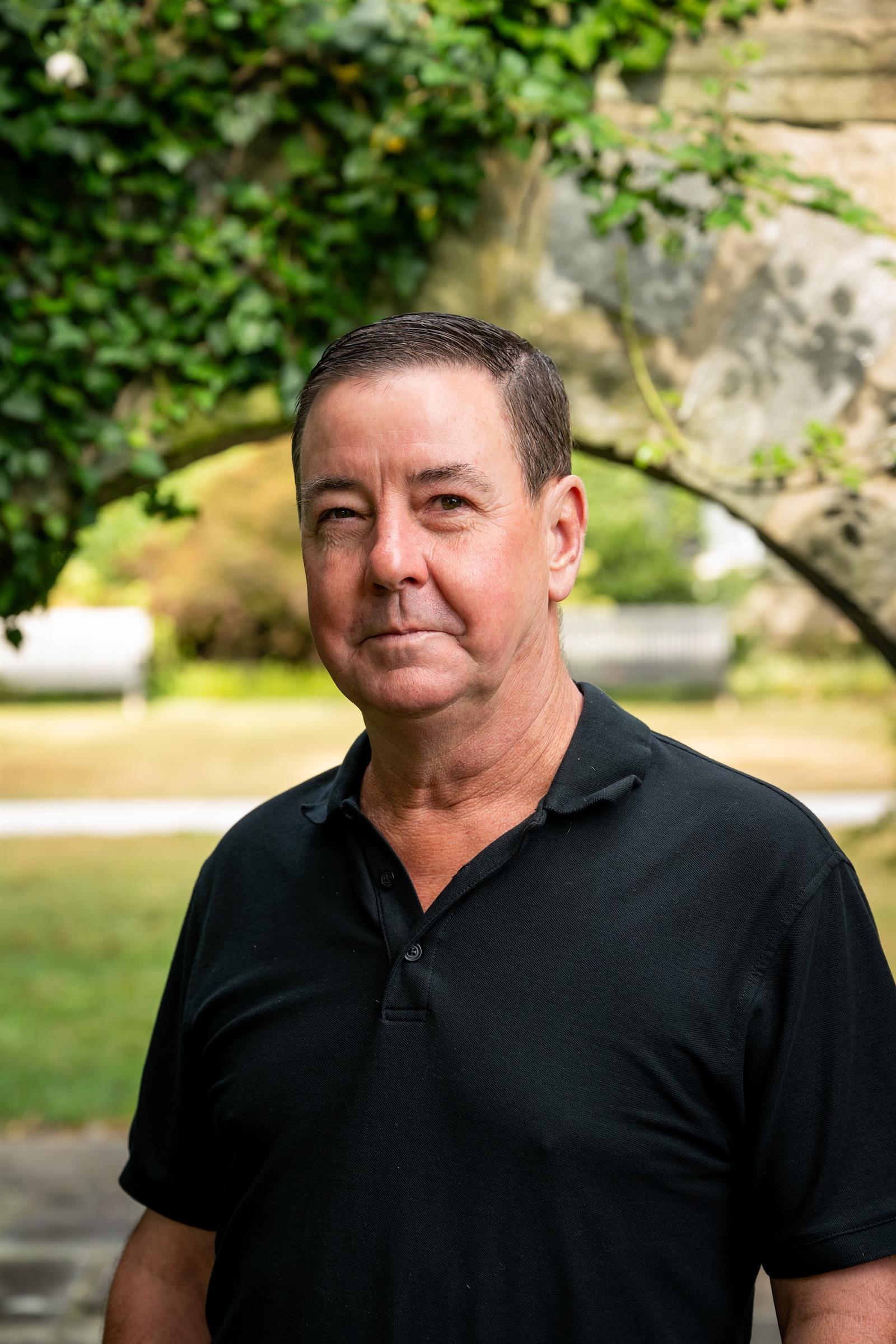 Matt Payne, Director of Riding at St. Timothy's School