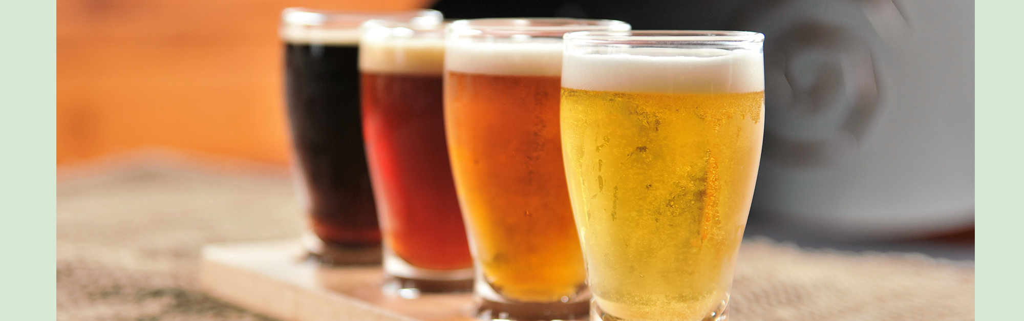 Cold beers and a game-day tavern setting at Parma Tavern