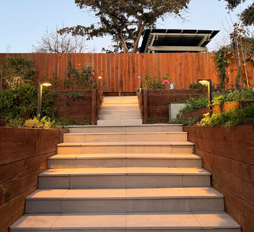 Golden Poppy Luxe project