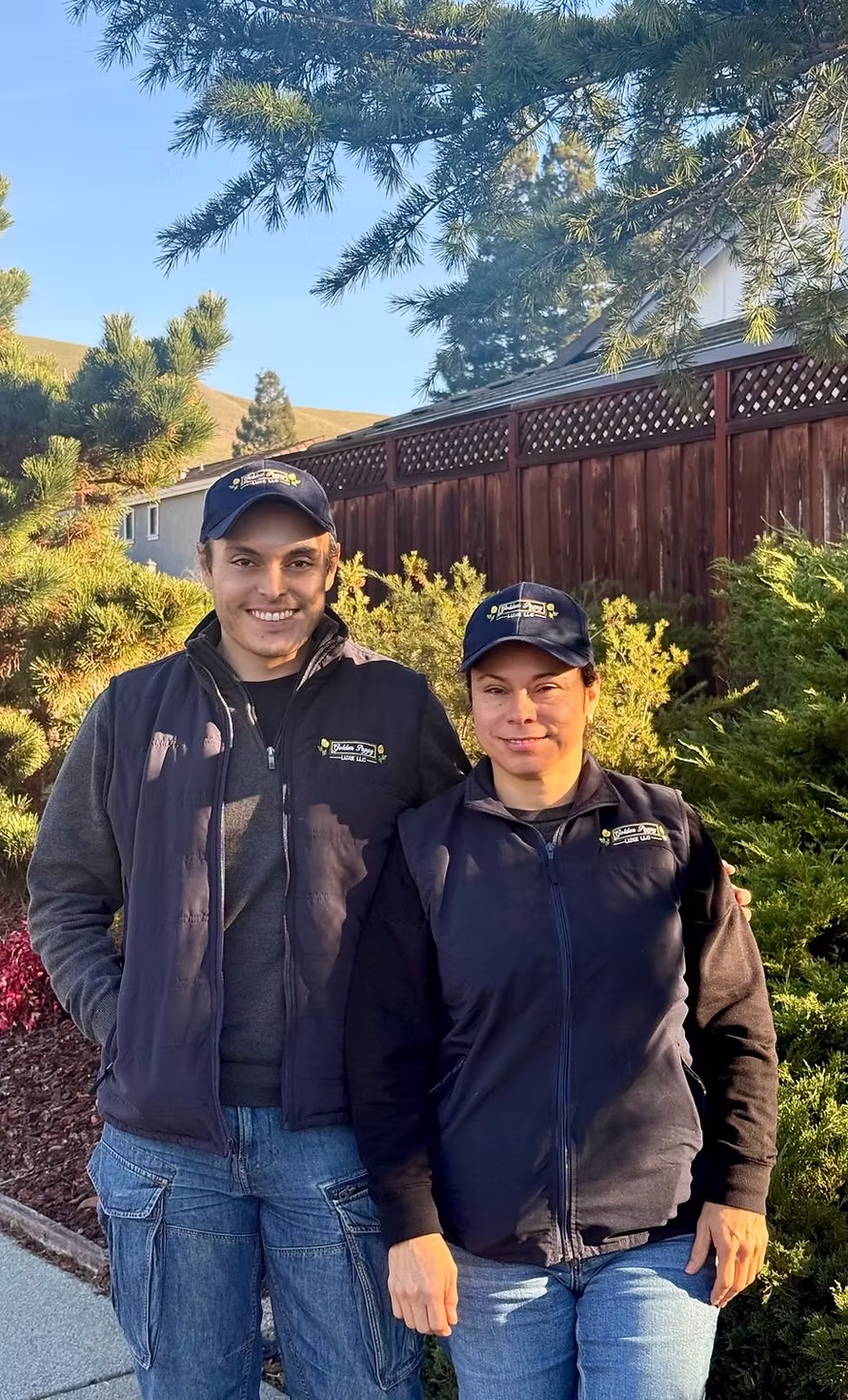 Polo Pimentel, Founder of Golden Poppy Luxe