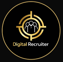 Digital Recruiter Logo