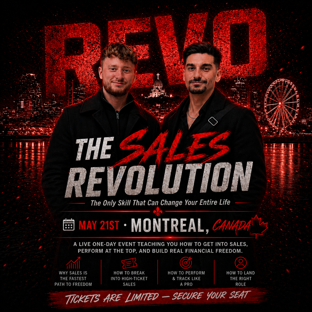 Event Poster