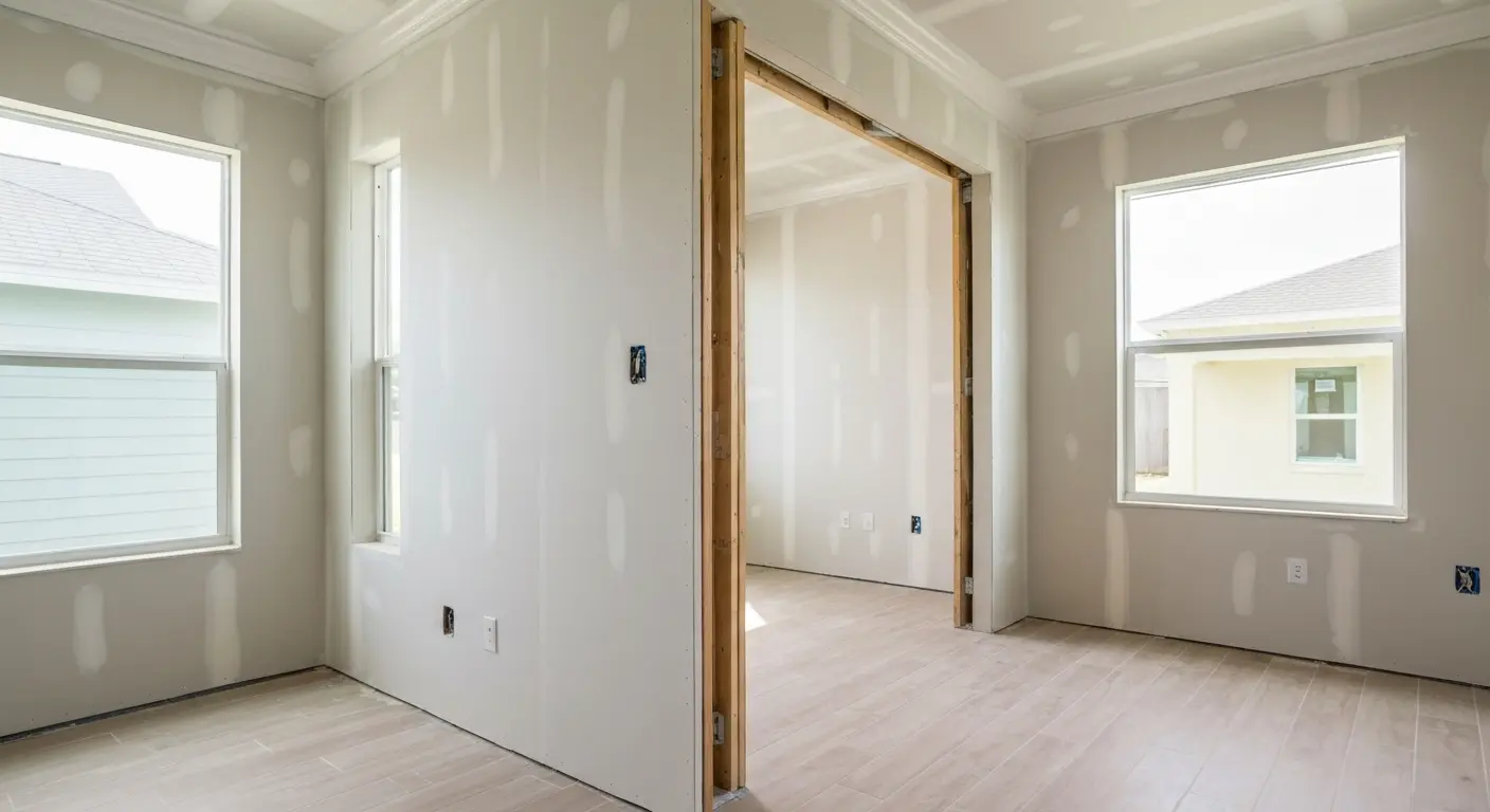 Room addition project in Florida