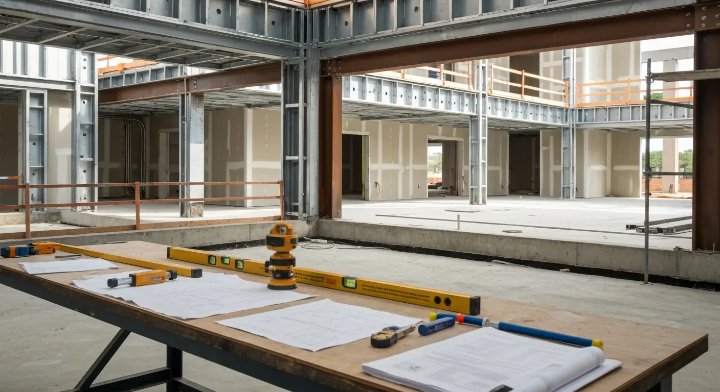 Government construction project