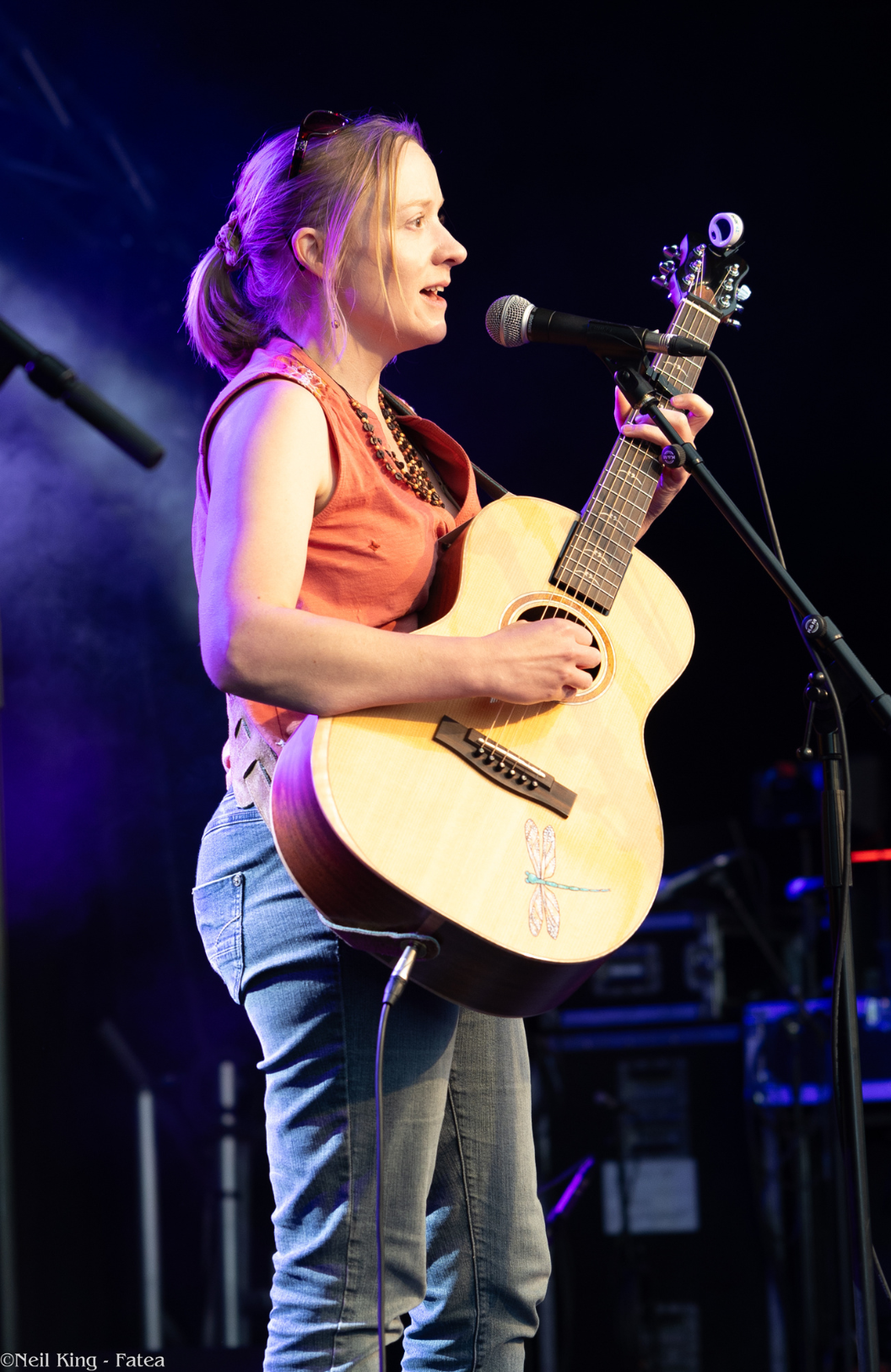 Amy Goddard Folk Music
