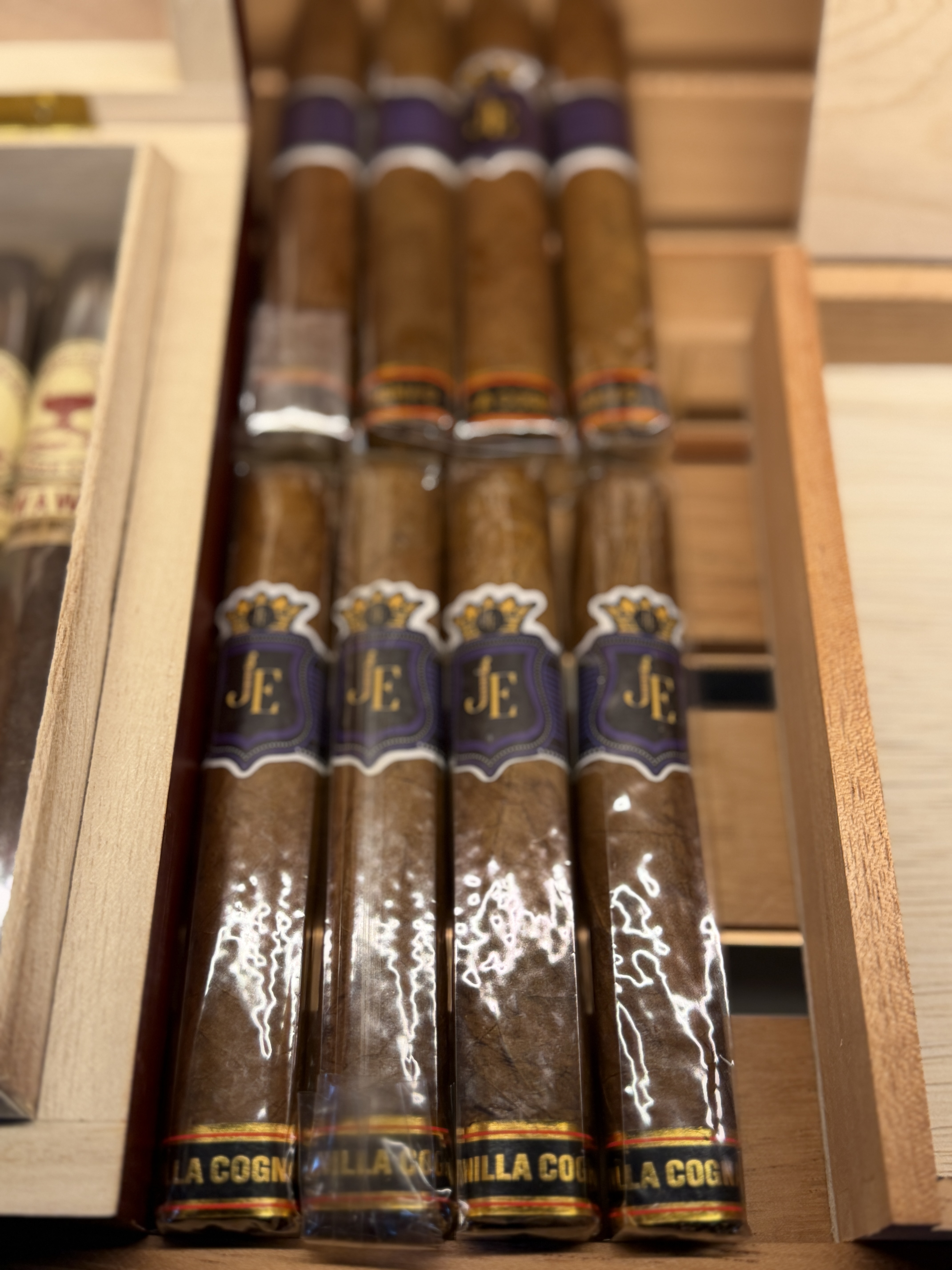 JE cigars