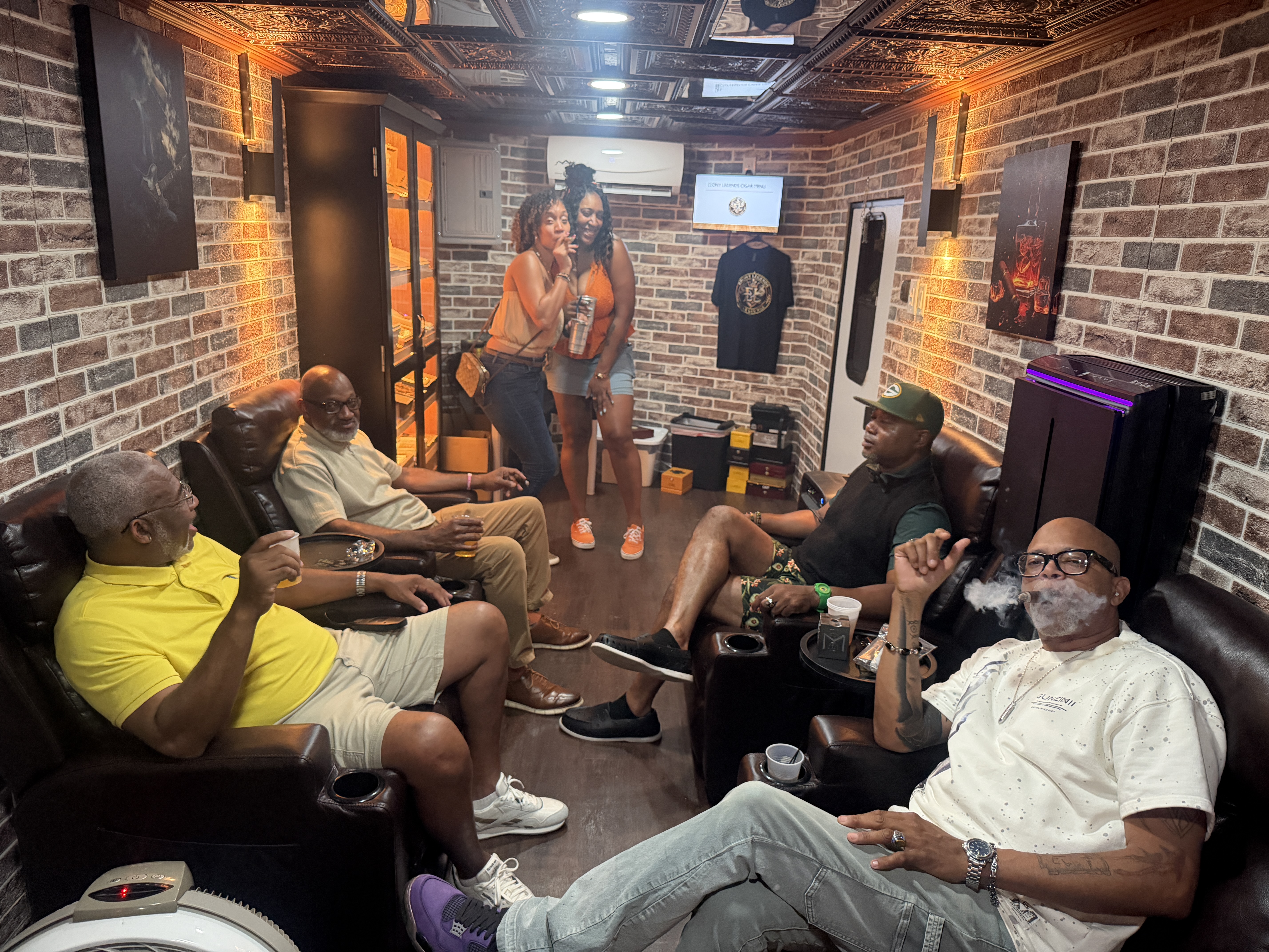 Ebony Legends at Idris Temple #239