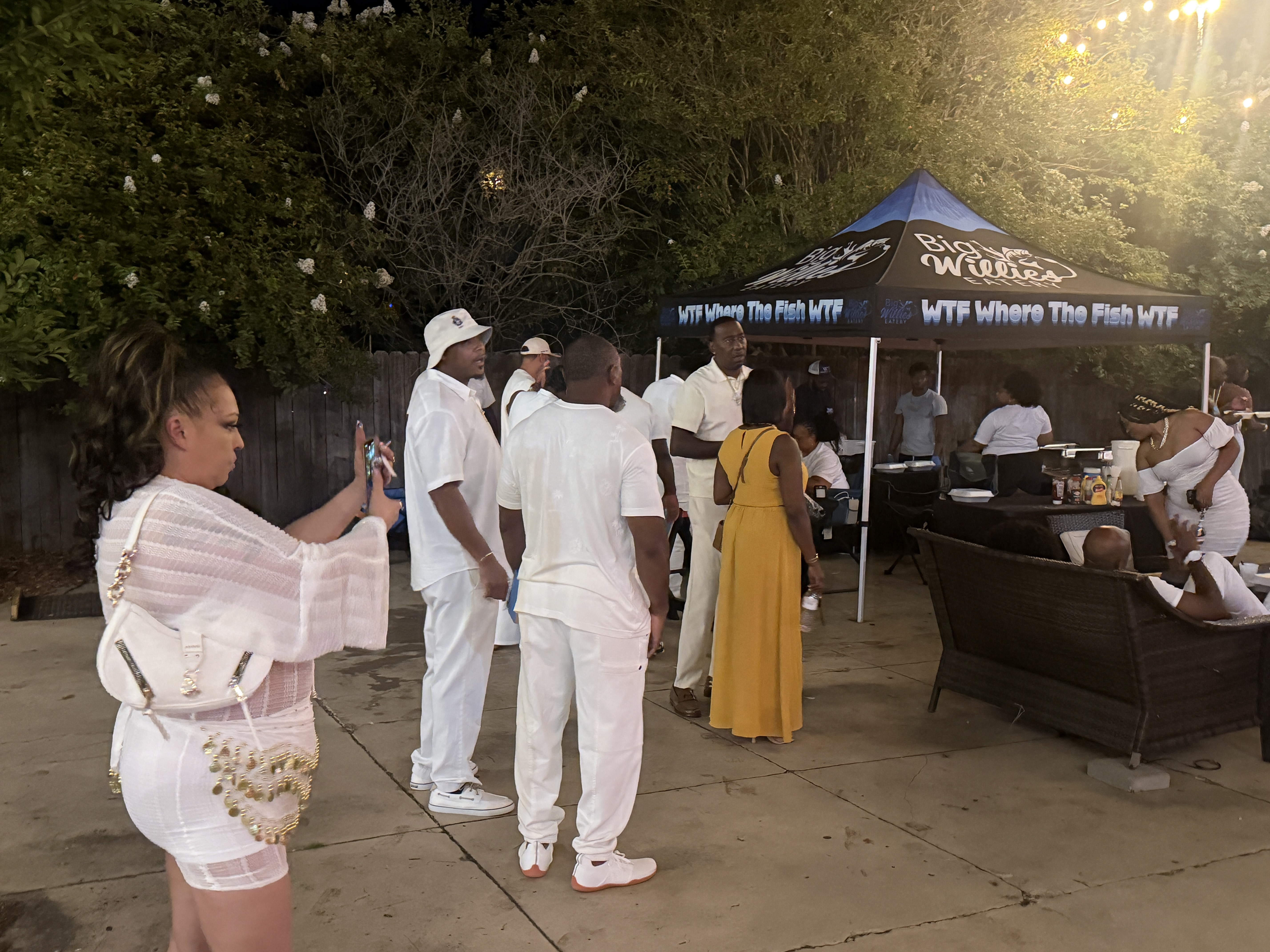 Premium cigars at The Legacy Experience
