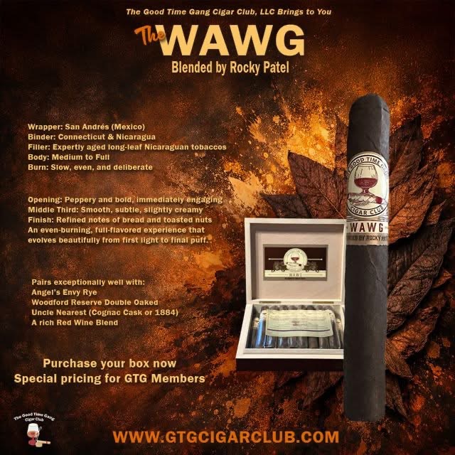 The WAWG cigars