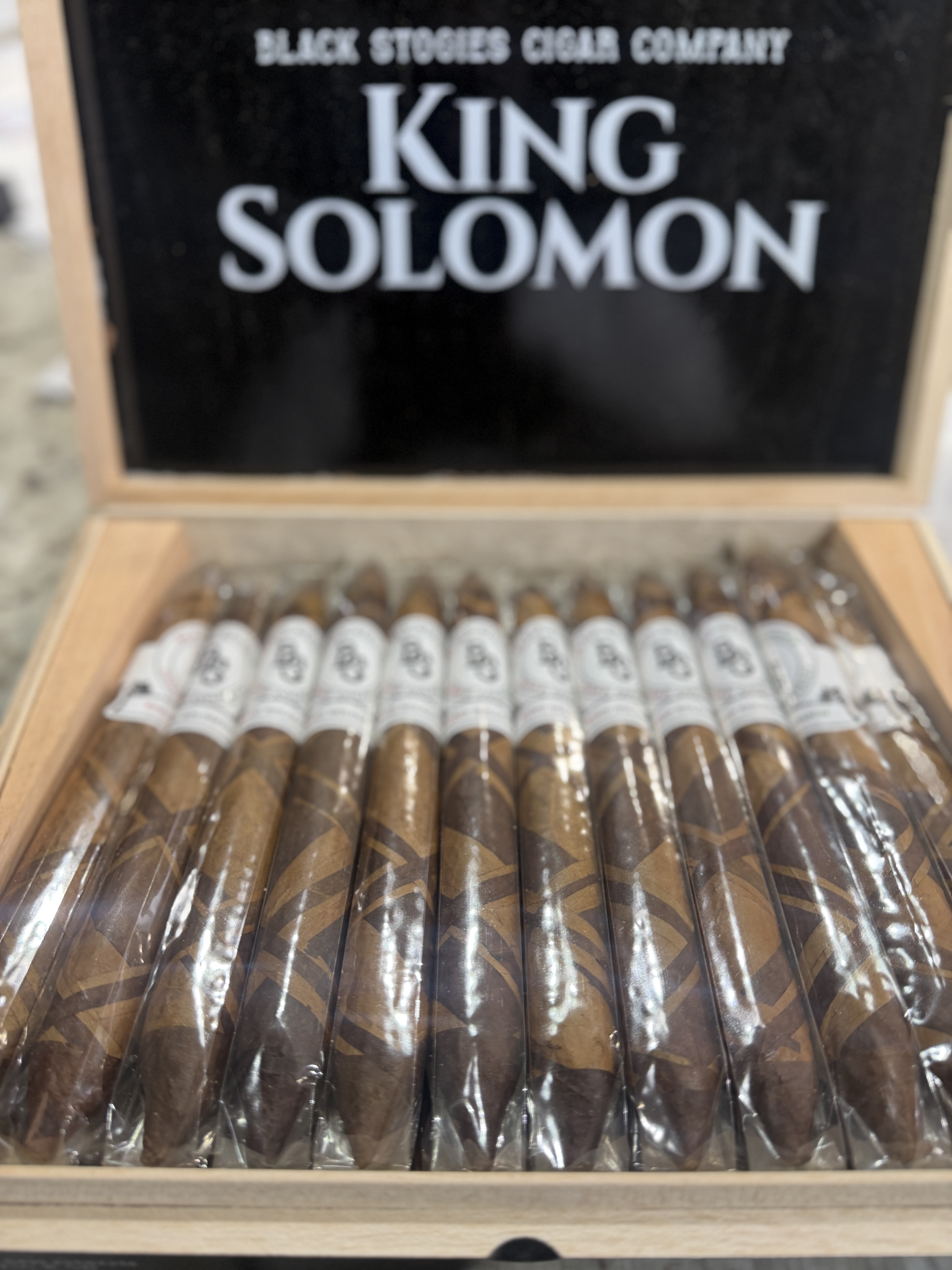 King Solomon cigars