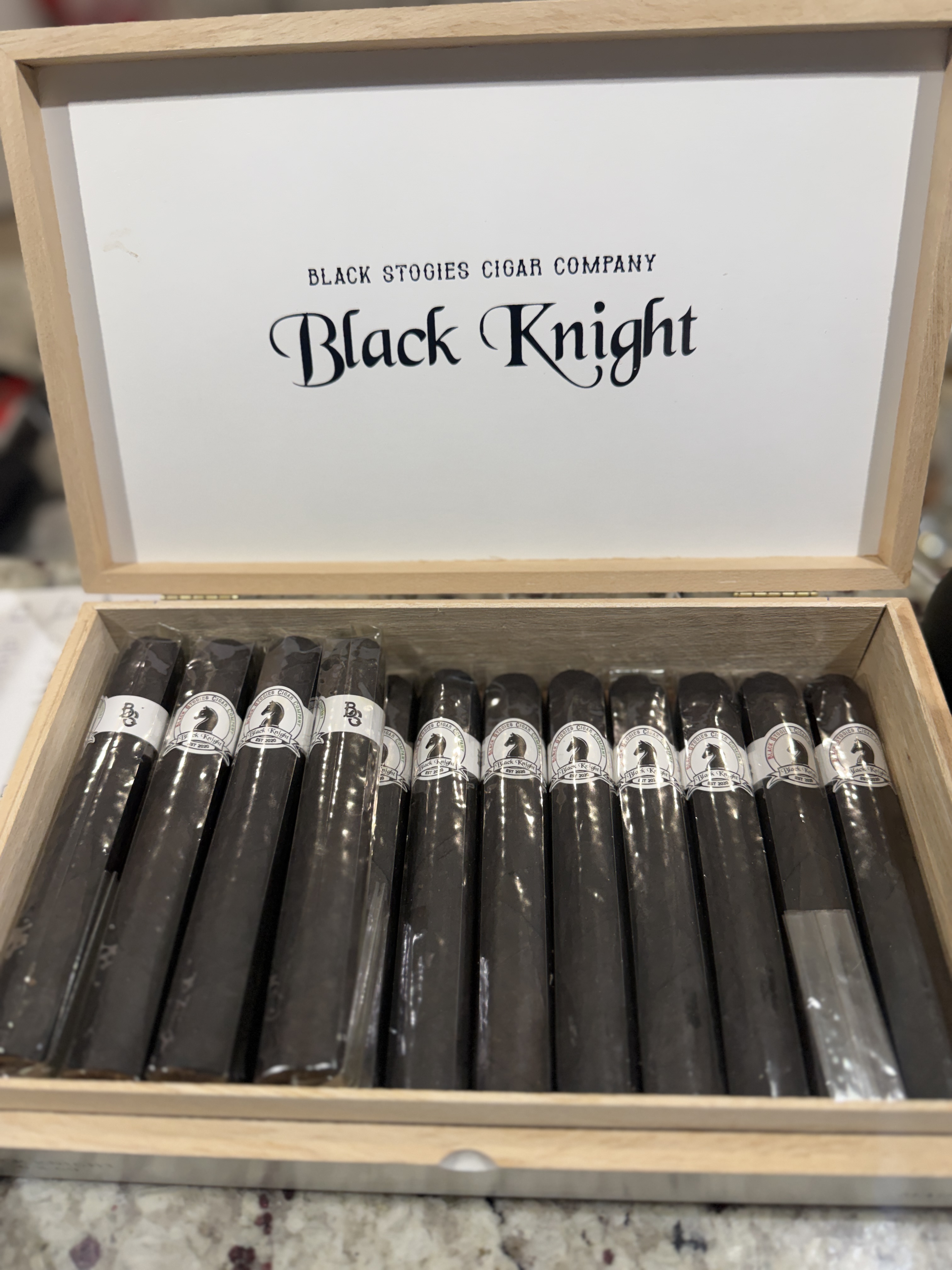 Black Knight cigars