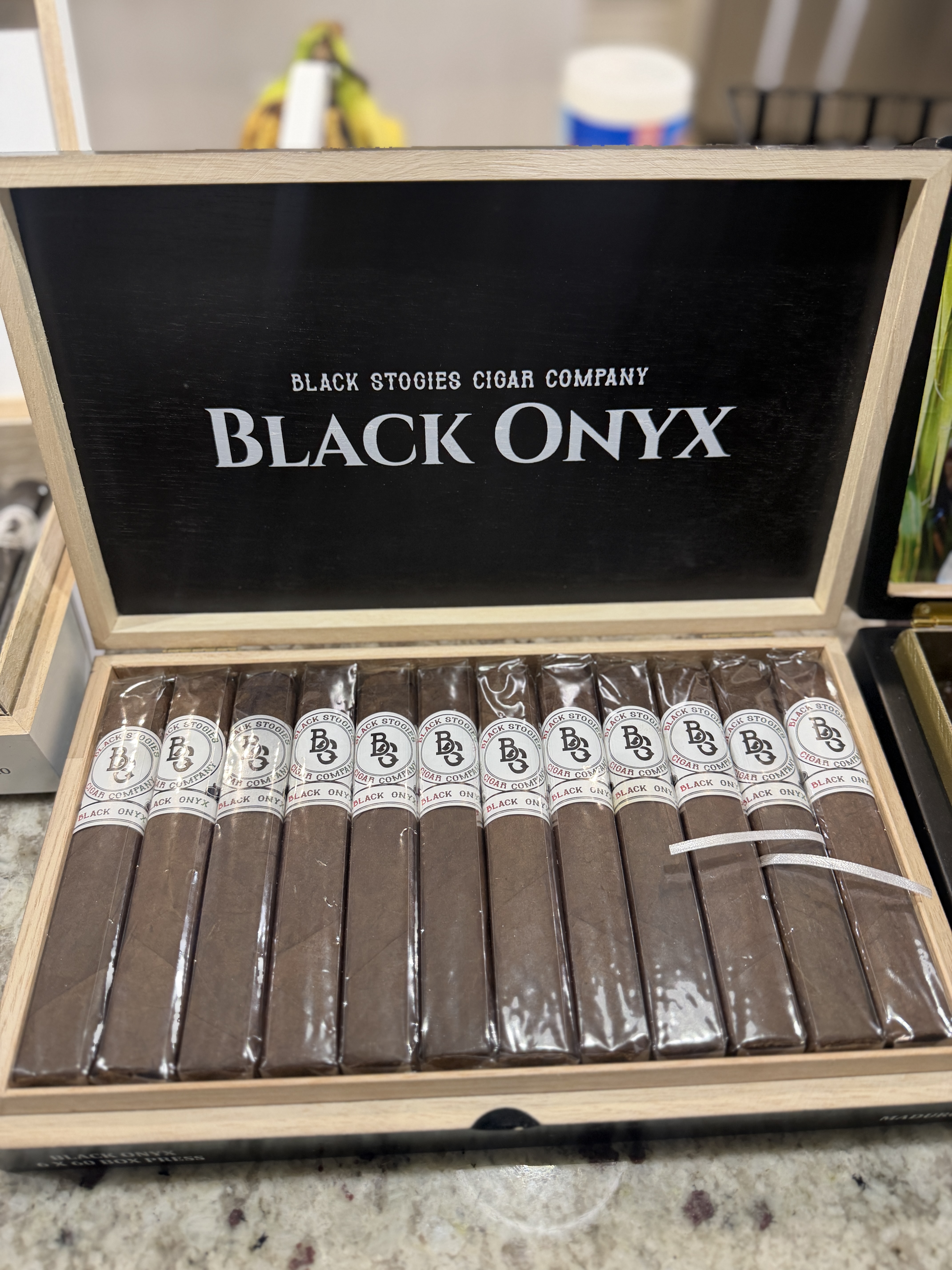 Black Onyx cigars