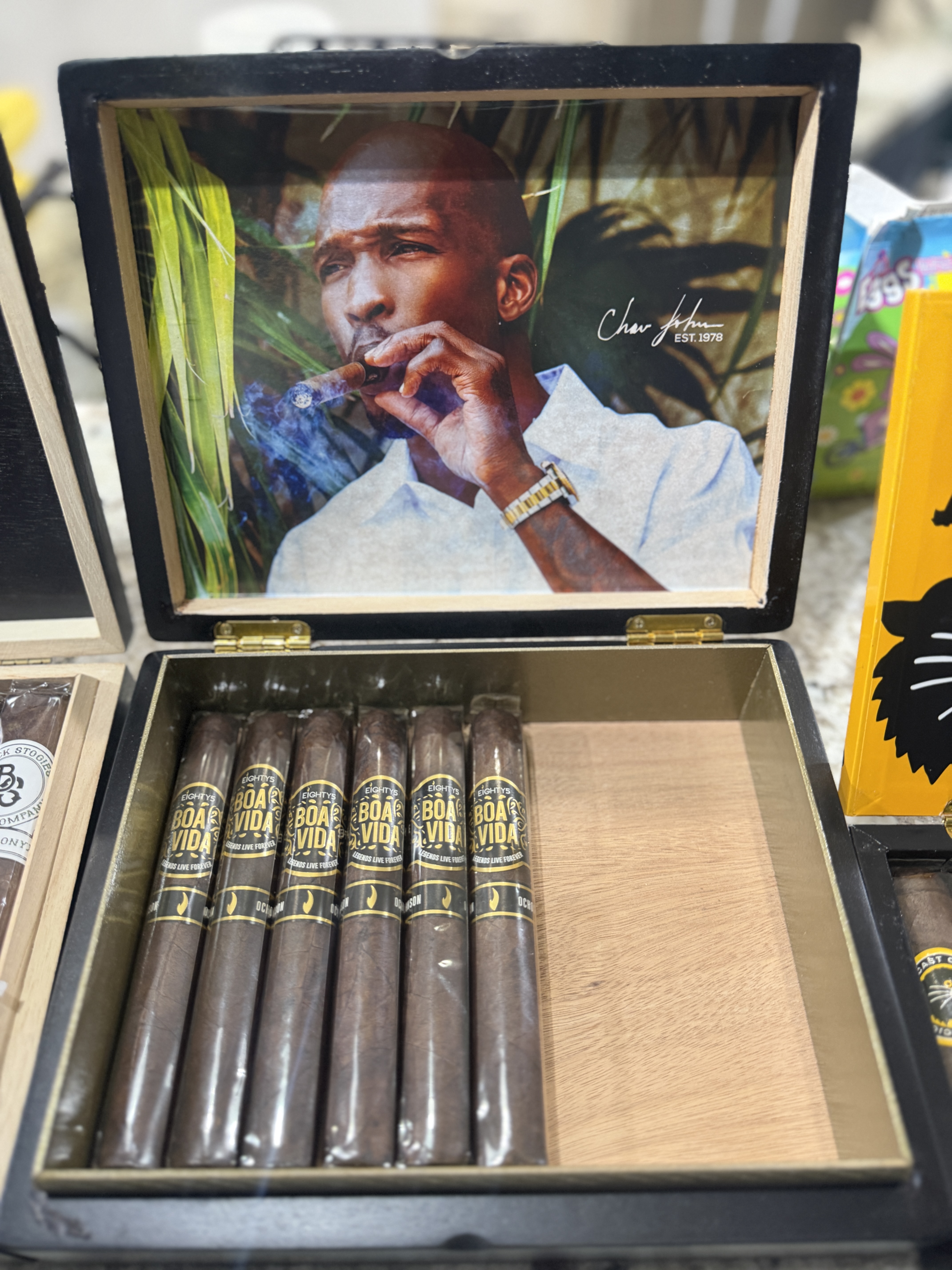 Boa Vida cigars