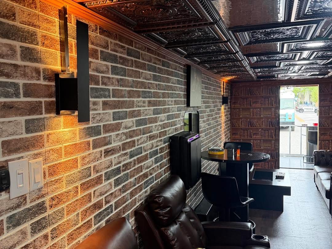 Lounge seating