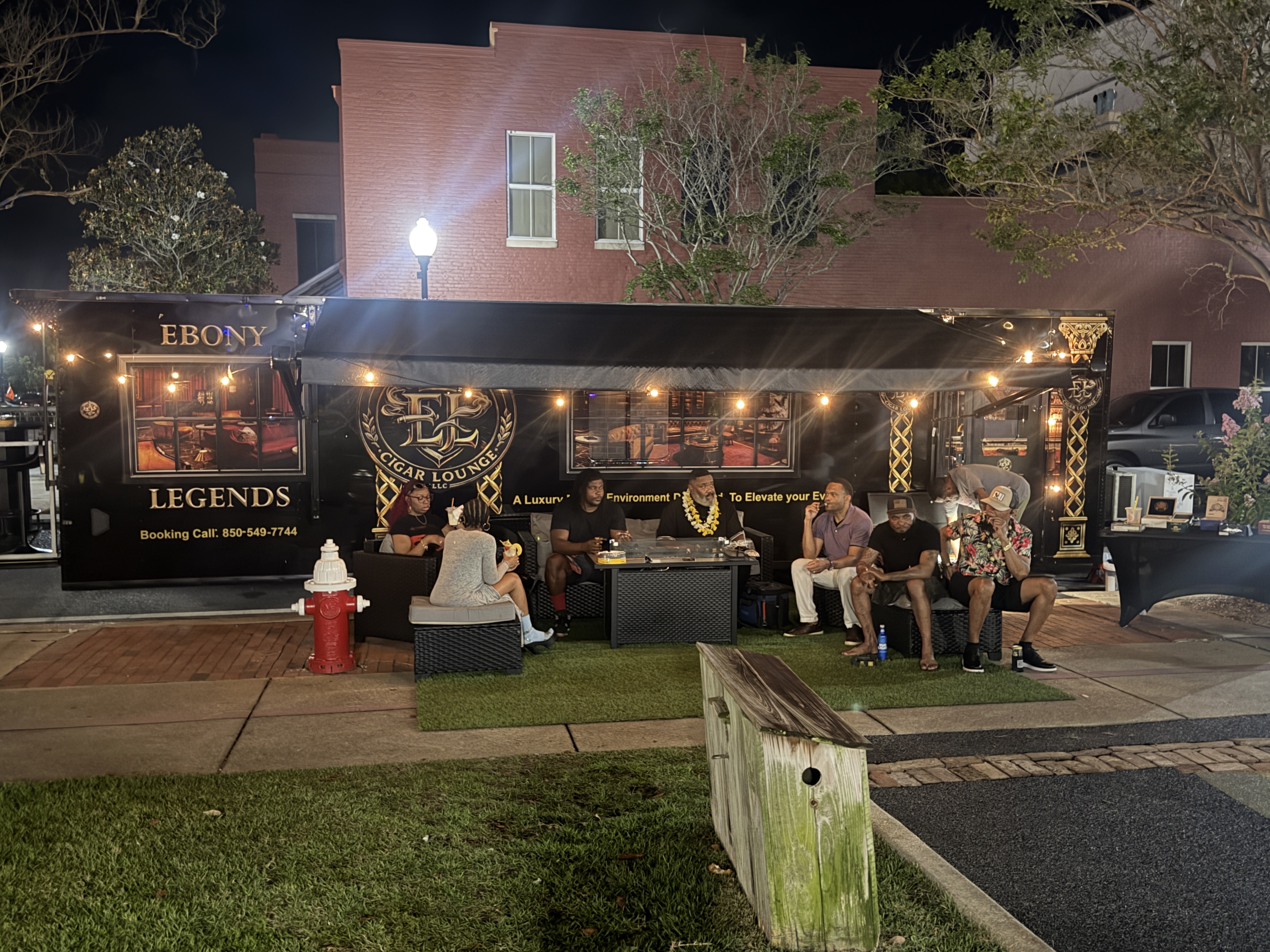 The Reserve Experience by Ebony Legends