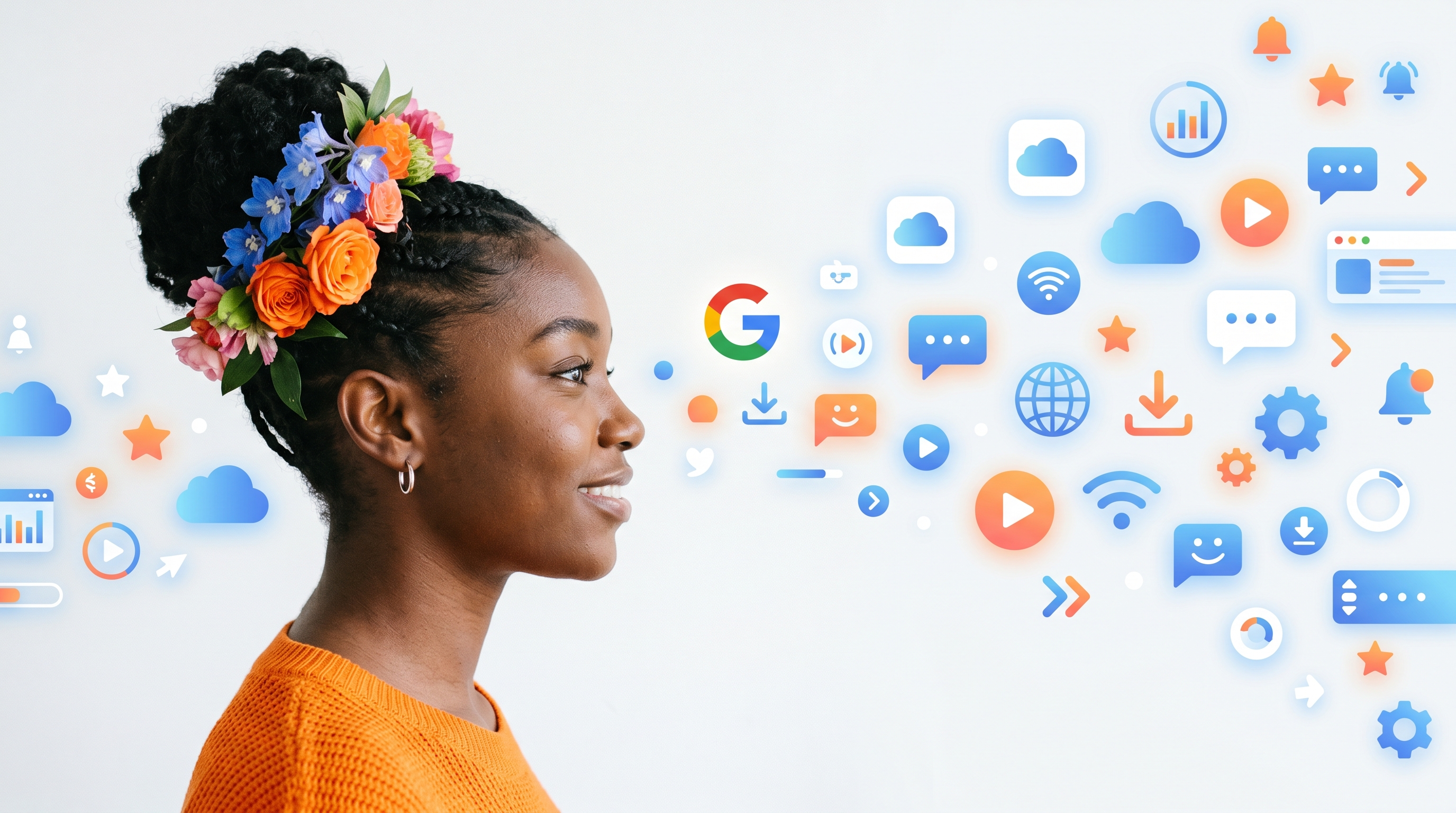 Cognitive load from tech