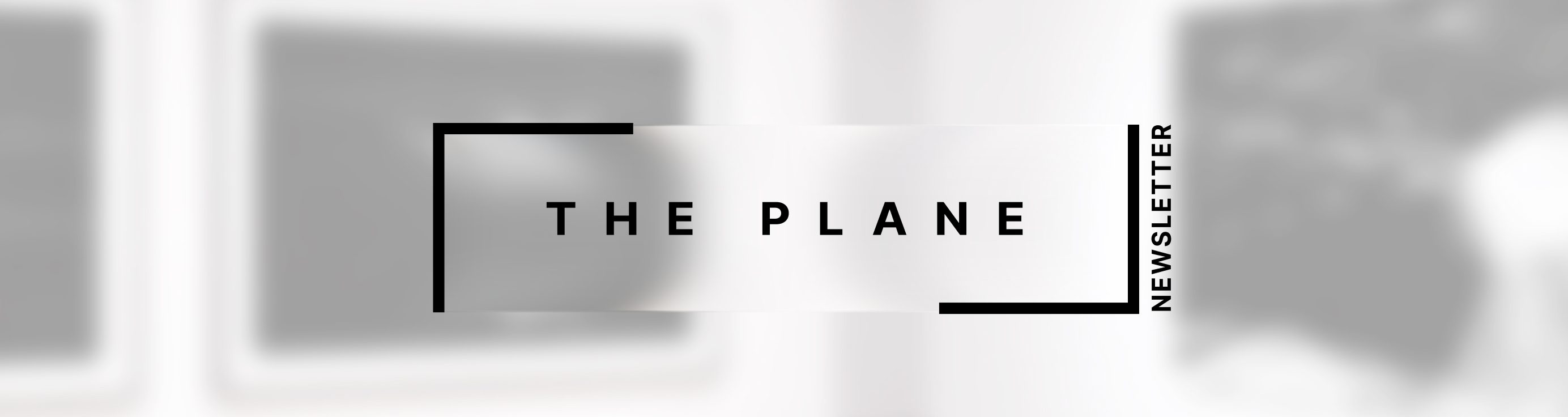 The Plane - Abstract Art Photography by Jose Penm