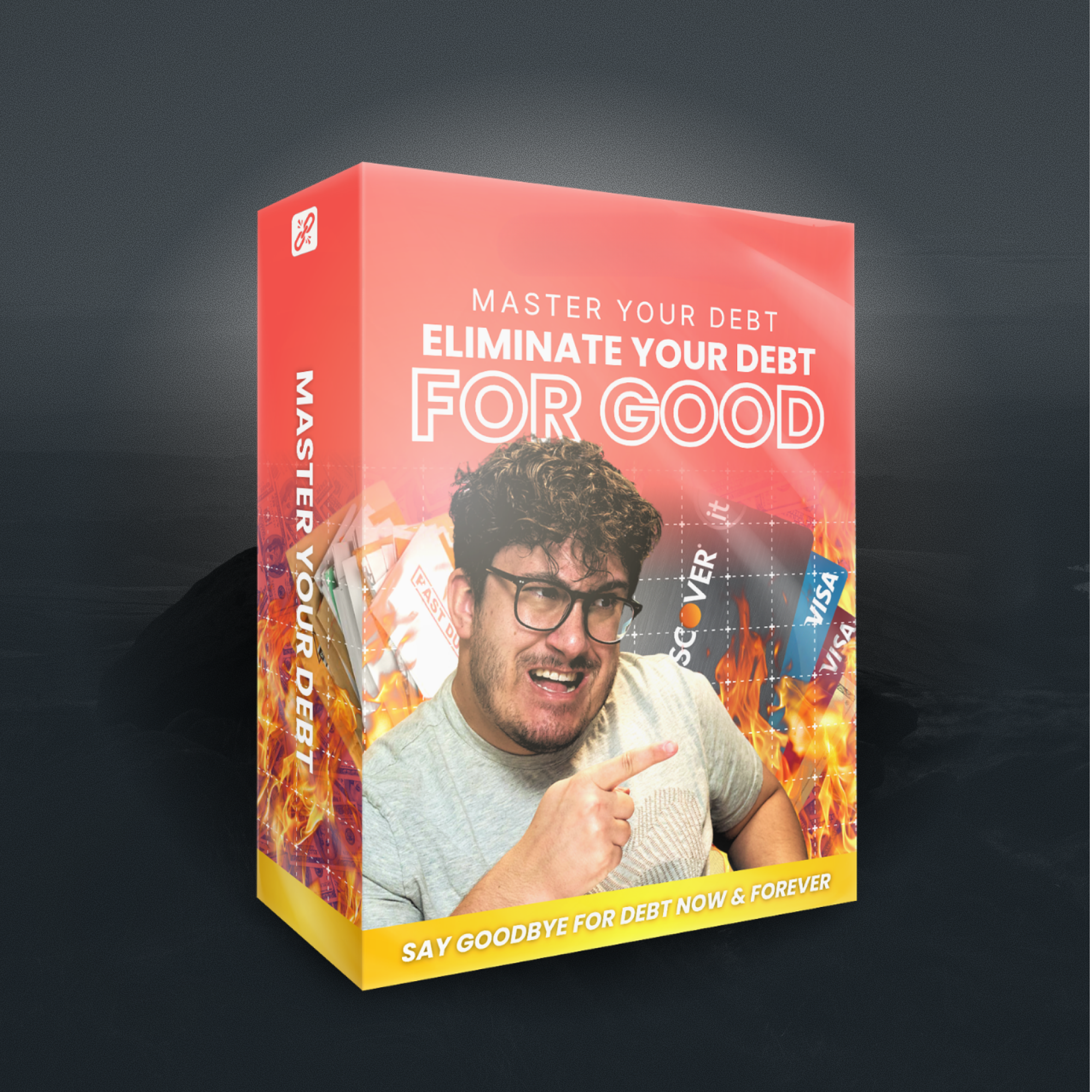 Master Your Debt course