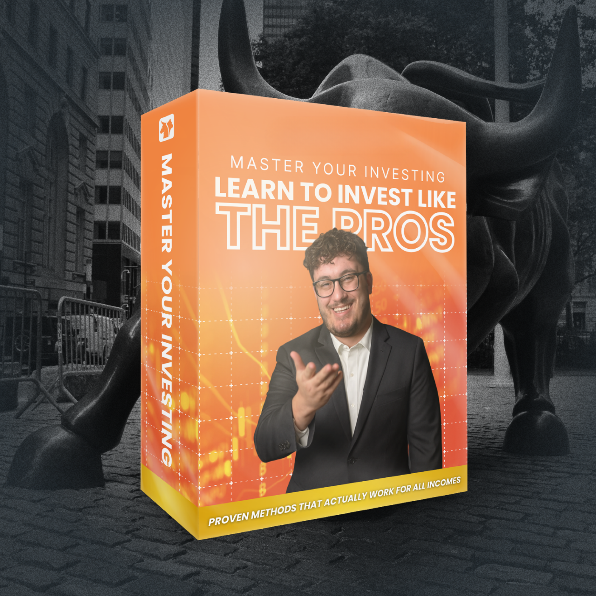 Master Your Investing course