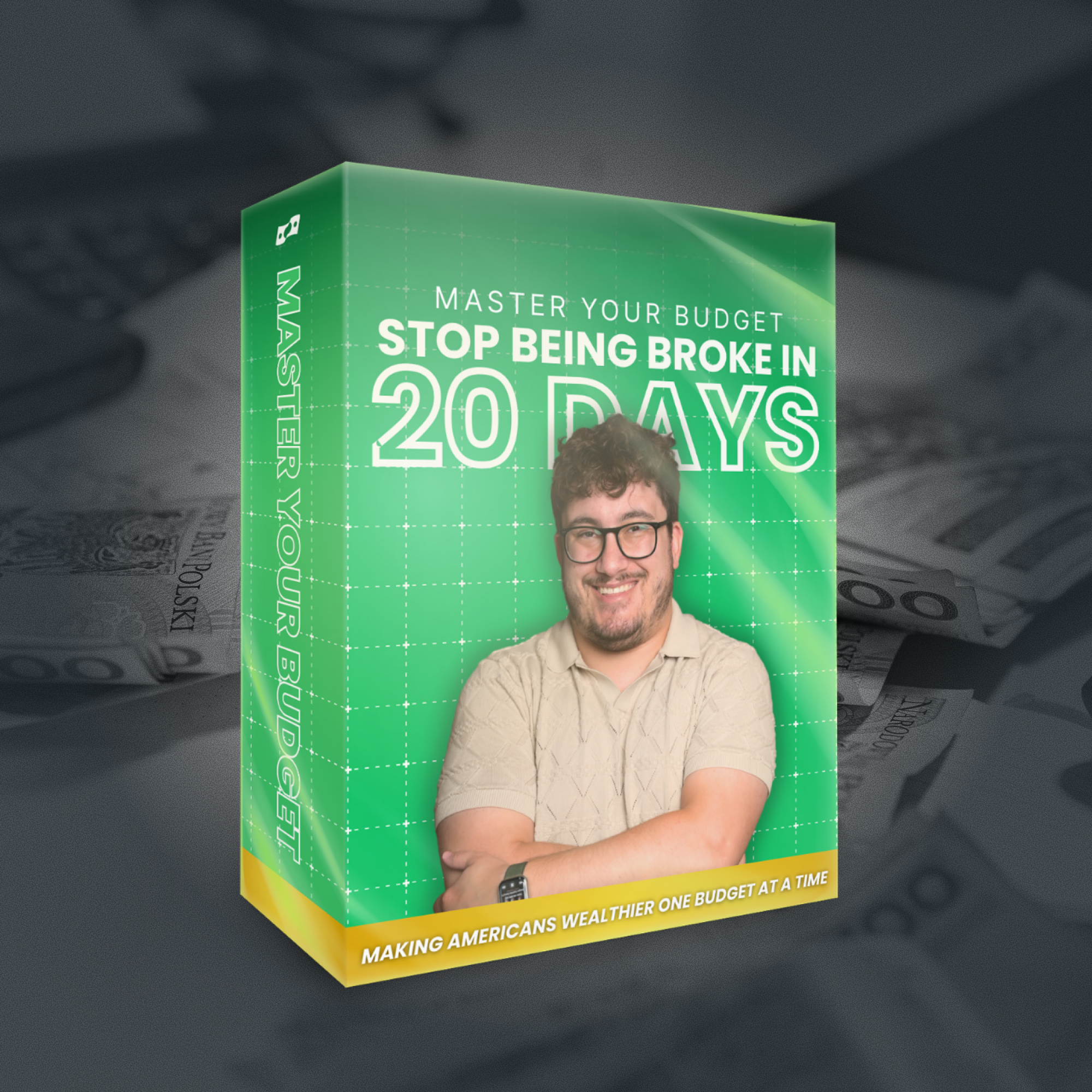 Master Your Budget course