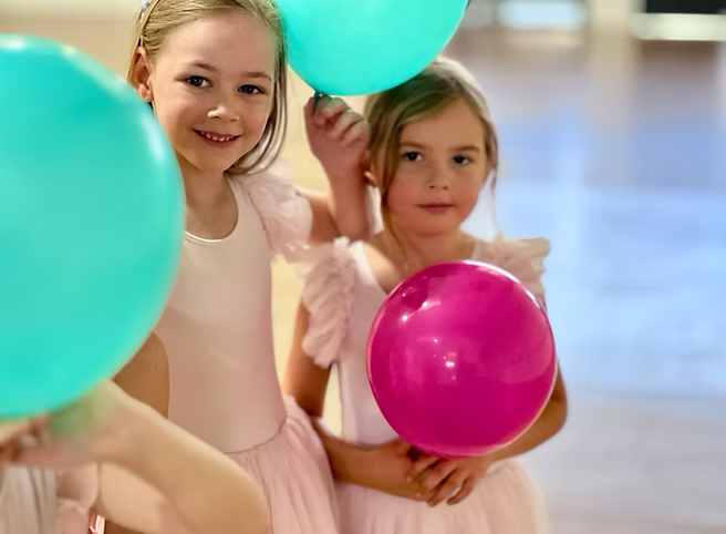 toddler dance class