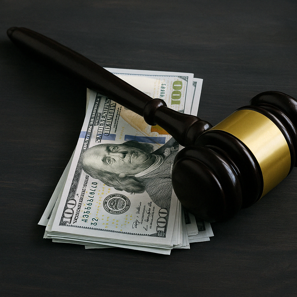 Average DWI Bond Amount Average DWI Bond Amount