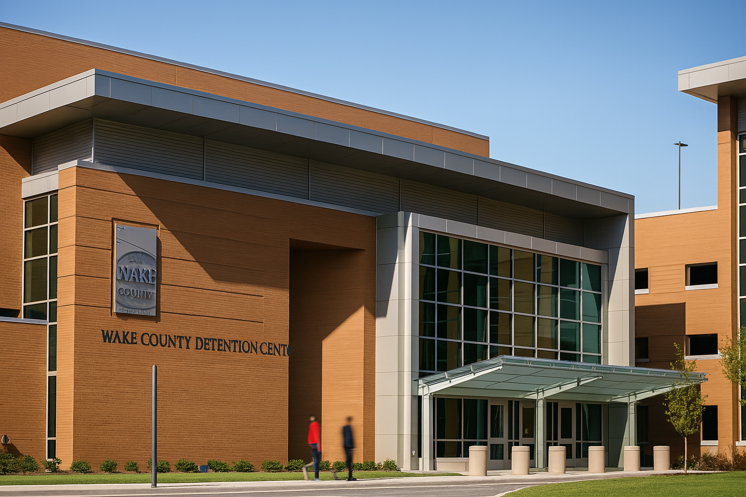 Wake County Detention Center Wake County Detention Center