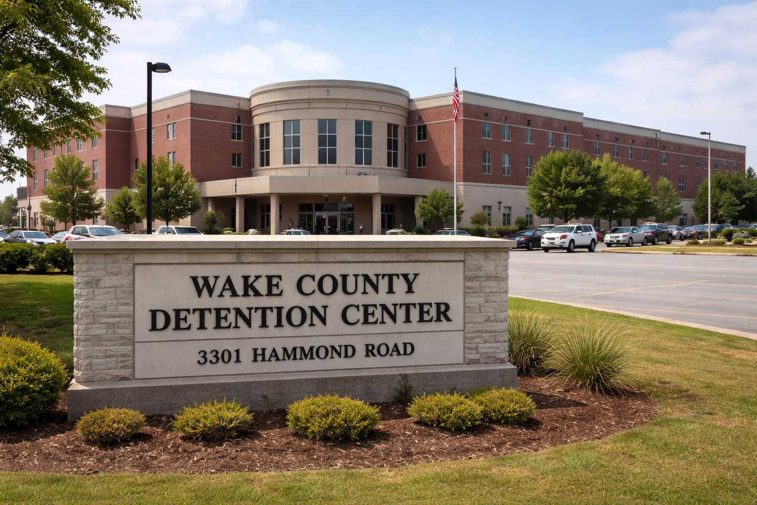 Wake County Detention Center