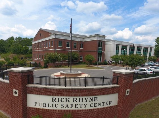 Moore County Detention Center in Carthage NC