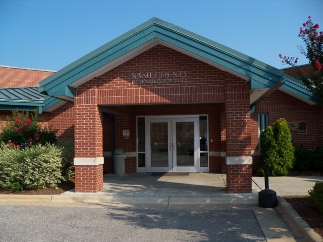 Nash County Detention Center in Nashville, NC