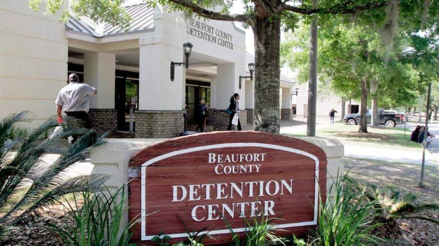 Beaufort County Detention Center