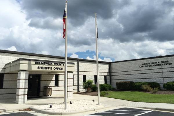 Brunswick County Detention Center in Bolivia NC