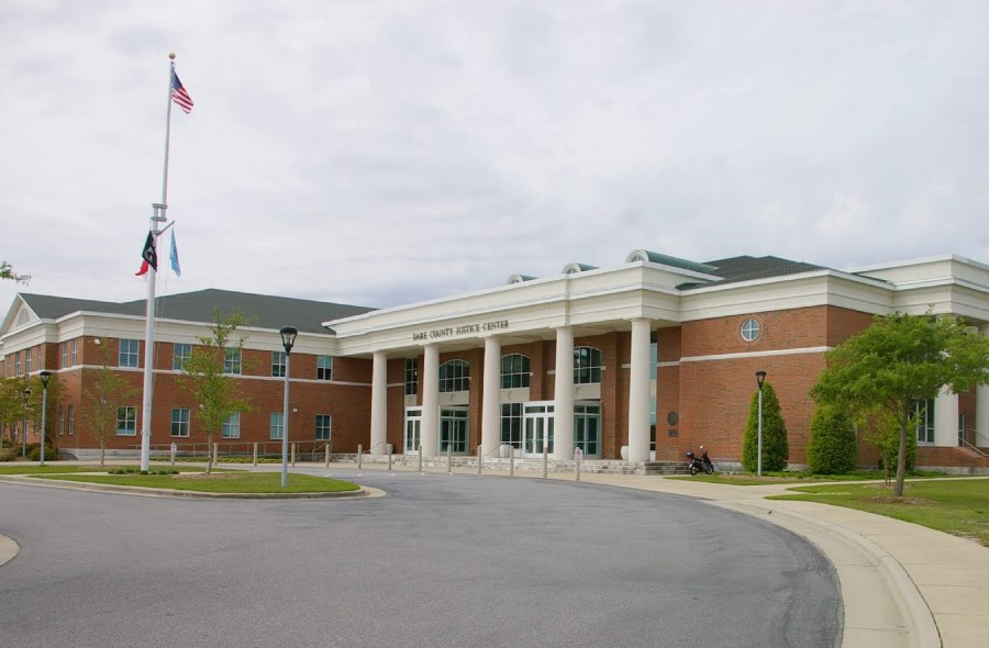 Dare County Detention Center in Manteo NC
