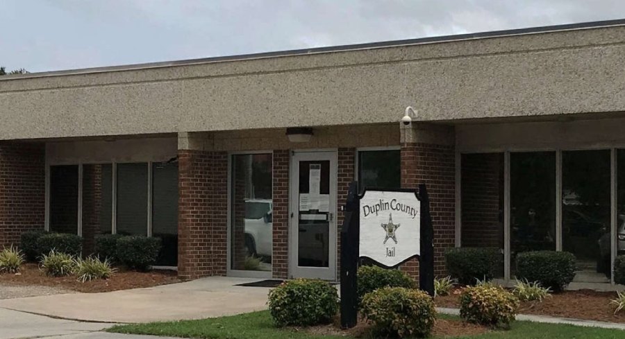 Duplin County Detention Center in Kenansville NC