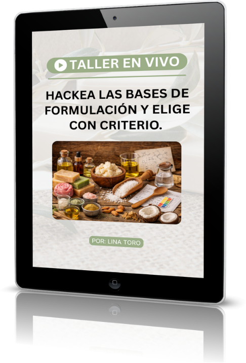 Hackea las formulaciones
