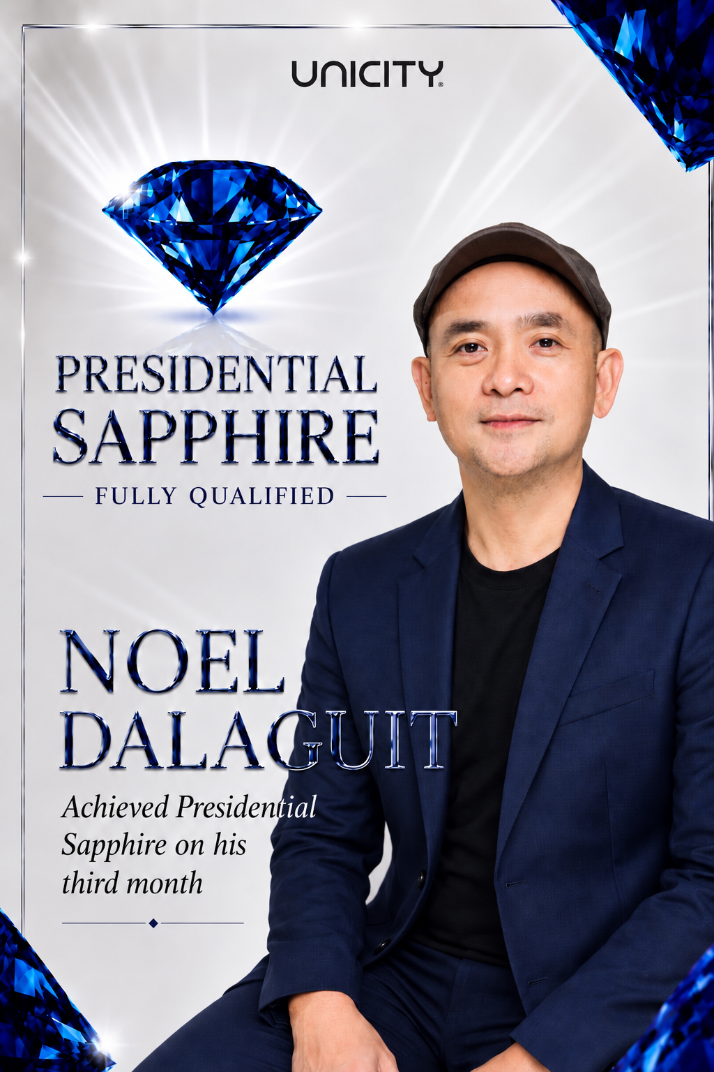 Noel — Distributor training and leadership development