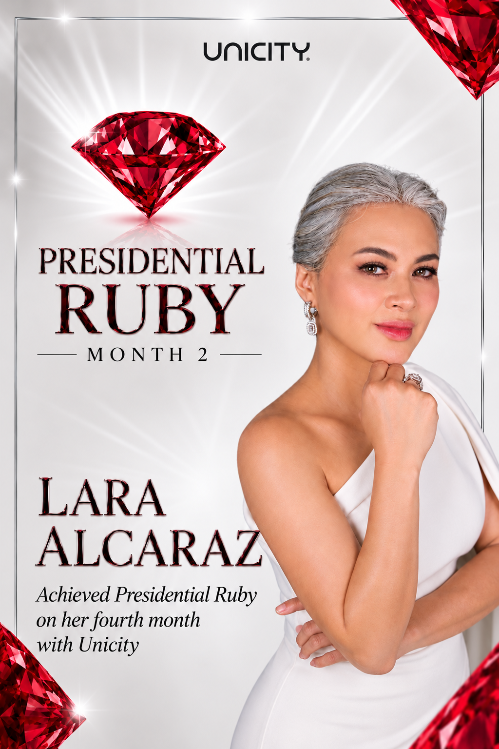 Lara — Distributor training and leadership development
